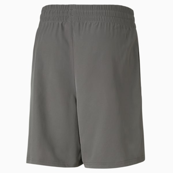 Performance Woven 7" Men's Training Shorts, CASTLEROCK, extralarge-IND